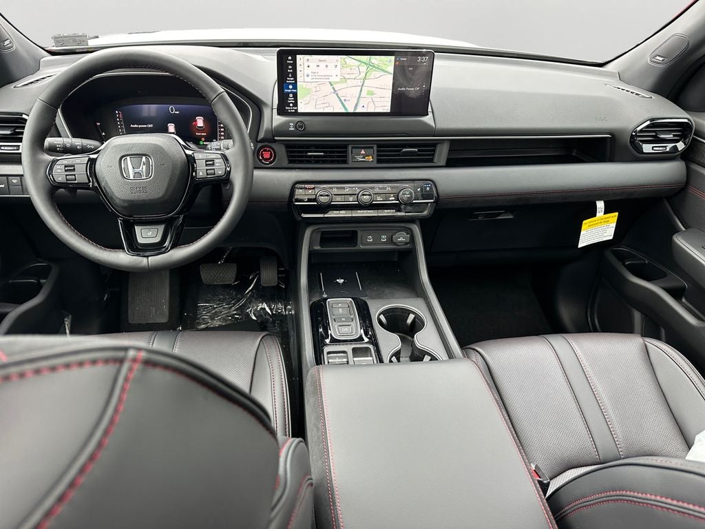 2026 Honda Pilot Black Edition
