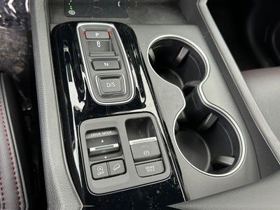 2026 Honda Pilot Black Edition