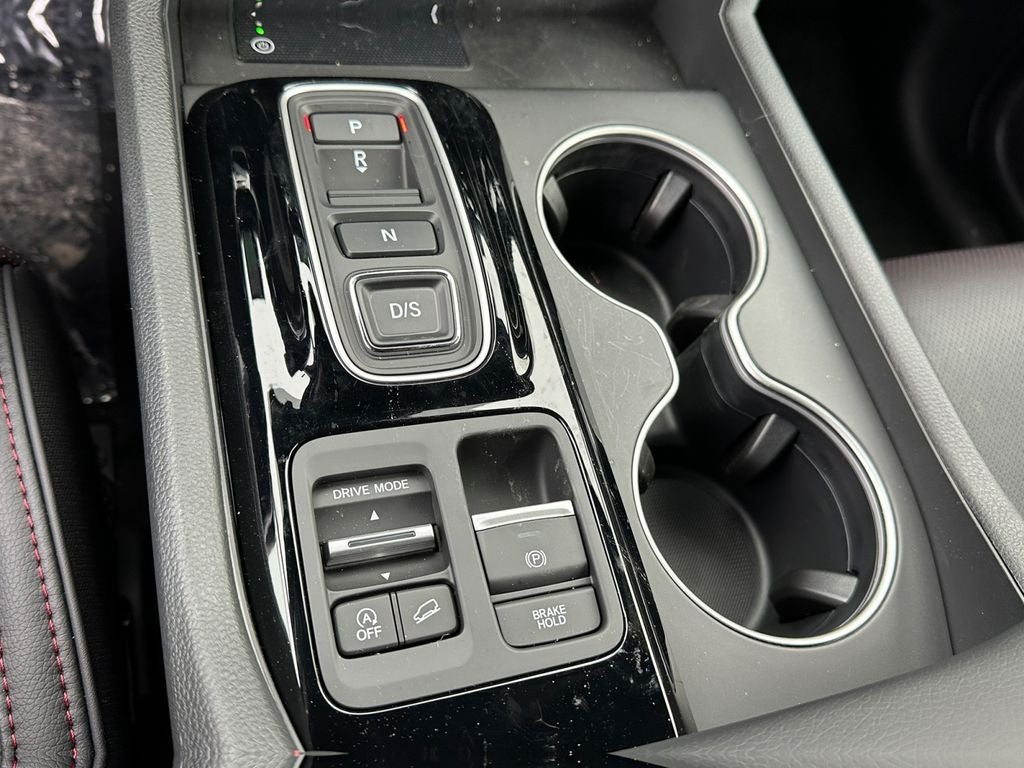 2026 Honda Pilot Black Edition