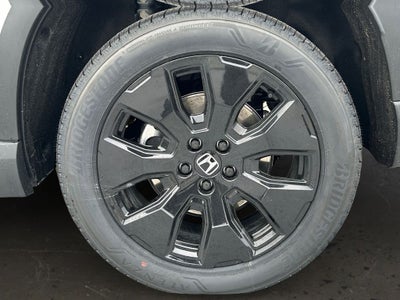 2026 Honda Pilot Black Edition