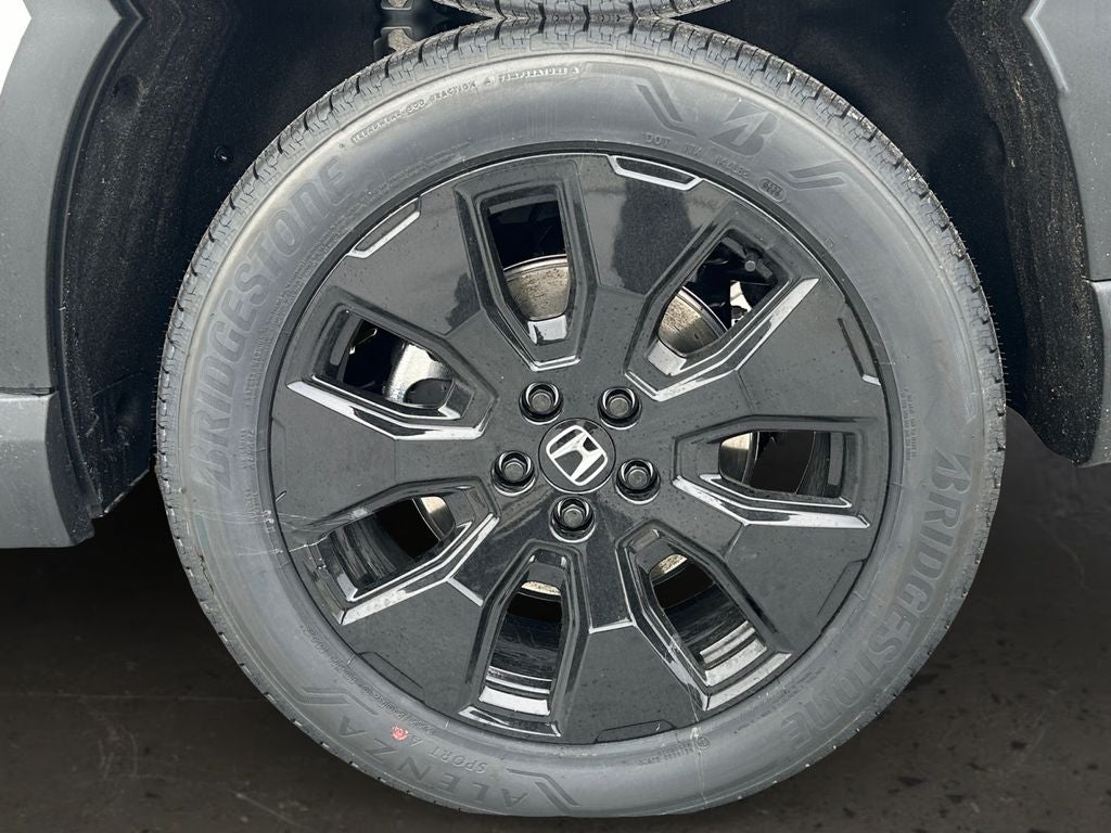 2026 Honda Pilot Black Edition