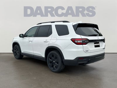 2026 Honda Pilot Black Edition