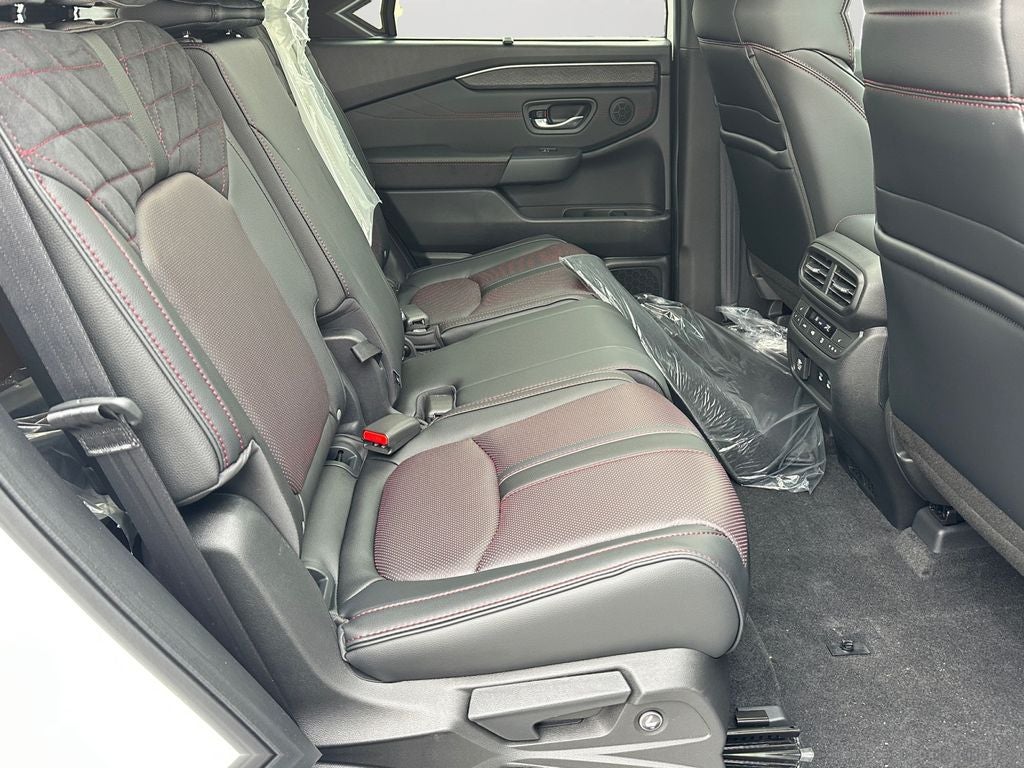 2026 Honda Pilot Black Edition