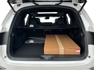 2026 Honda Pilot Black Edition