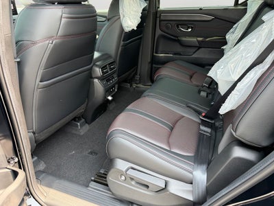 2026 Honda Pilot Black Edition