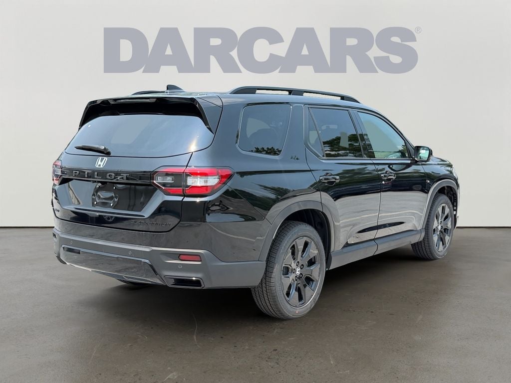 2026 Honda Pilot Black Edition