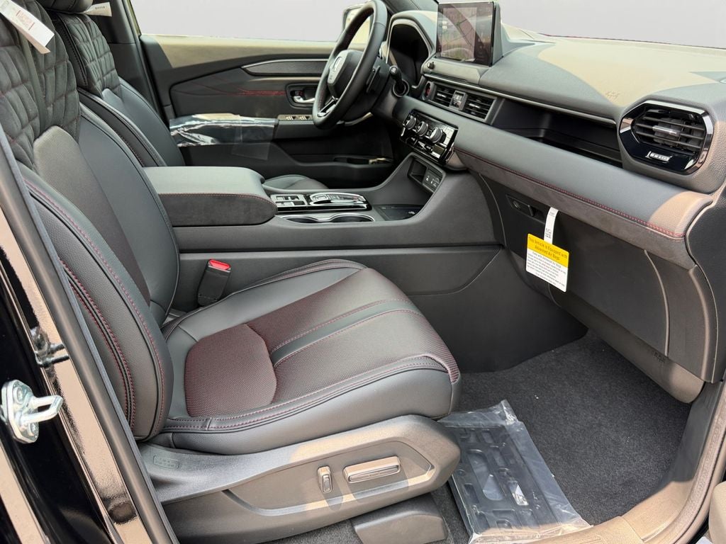 2026 Honda Pilot Black Edition