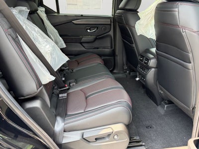 2026 Honda Pilot Black Edition