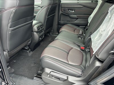 2026 Honda Pilot Black Edition