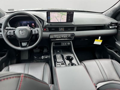 2026 Honda Pilot Black Edition