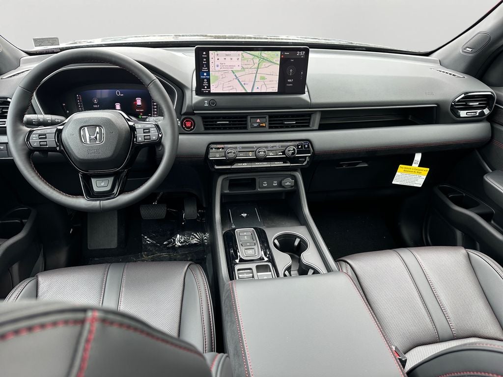 2026 Honda Pilot Black Edition