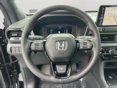 2026 Honda Pilot Black Edition