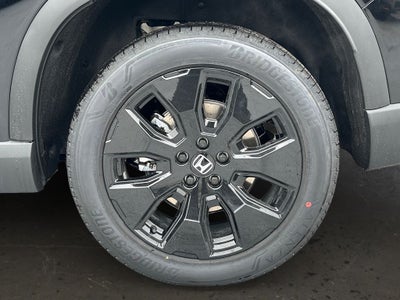 2026 Honda Pilot Black Edition