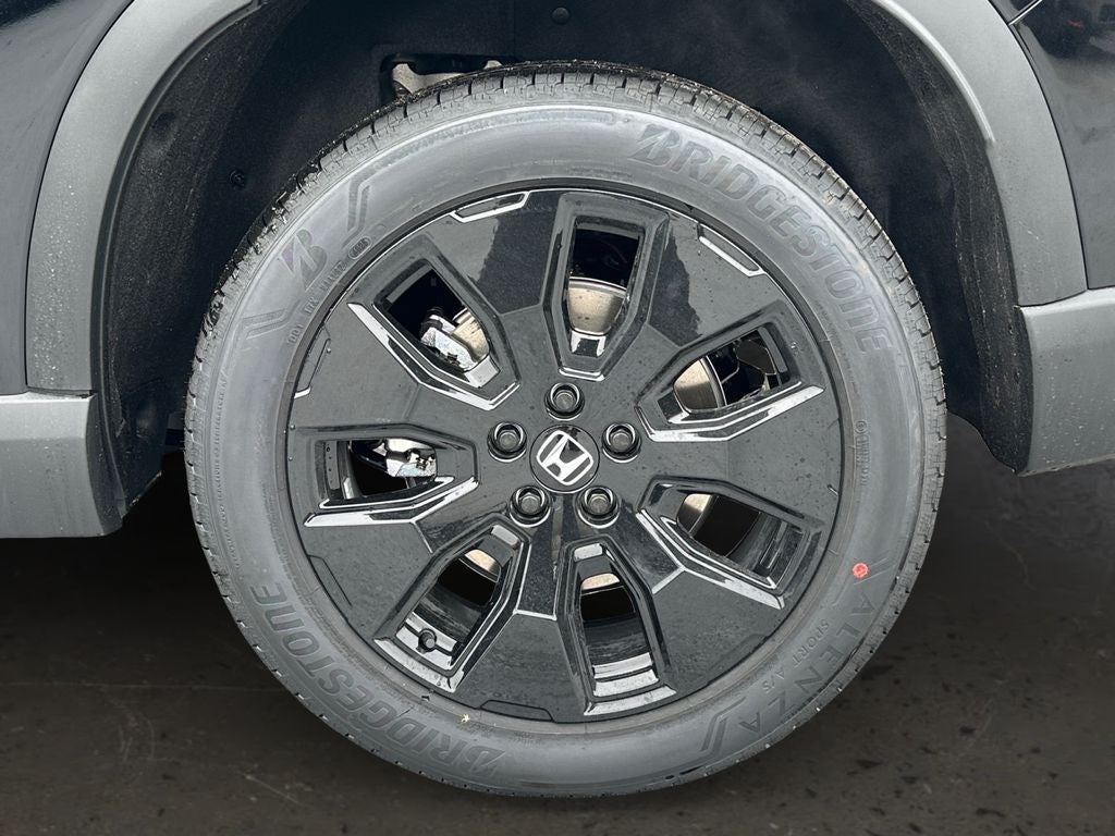 2026 Honda Pilot Black Edition