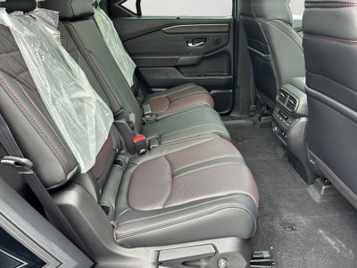 2026 Honda Pilot Black Edition