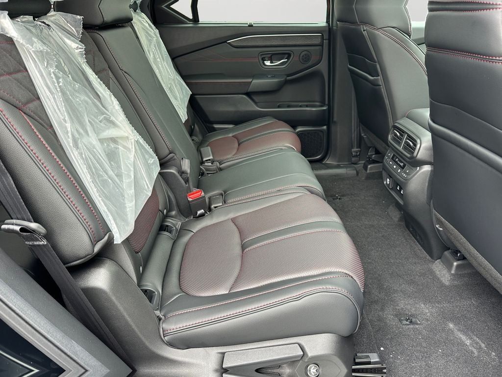 2026 Honda Pilot Black Edition