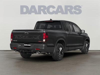 2026 Honda Ridgeline Sport