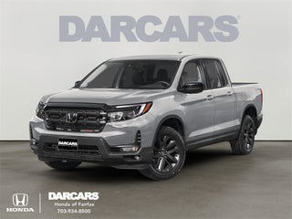 2026 Honda Ridgeline Sport