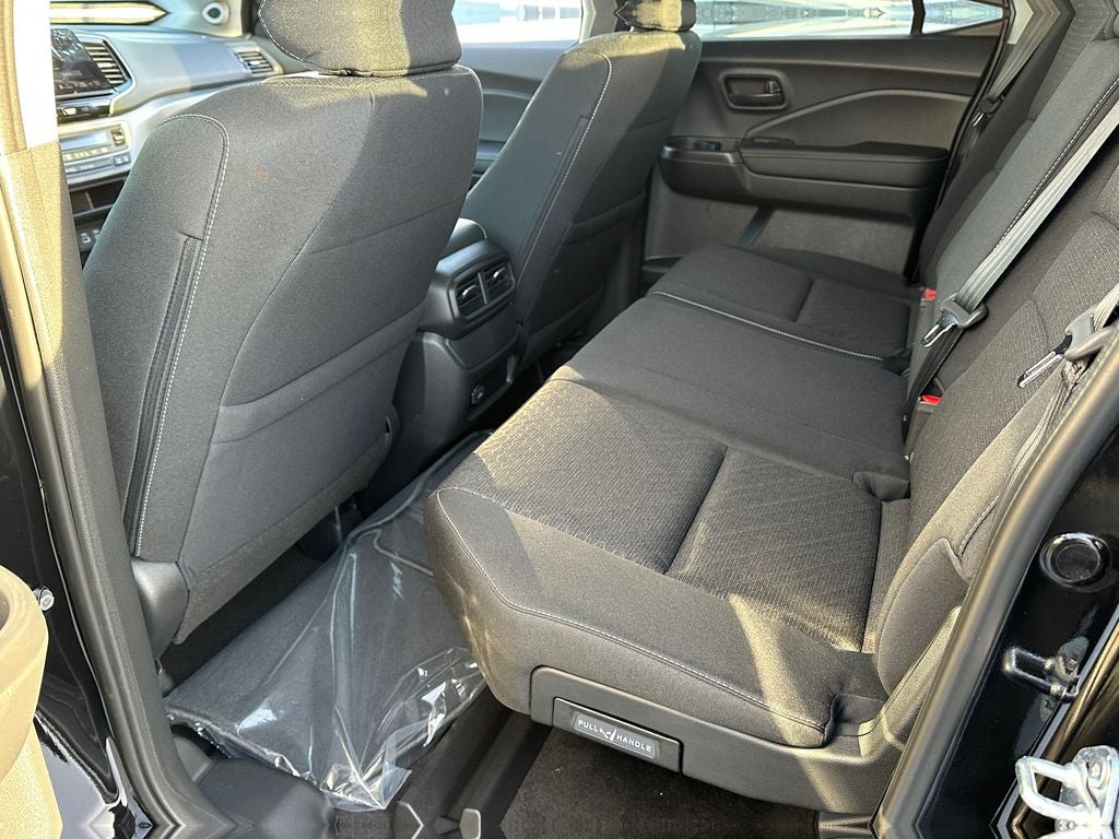 2026 Honda Ridgeline Sport