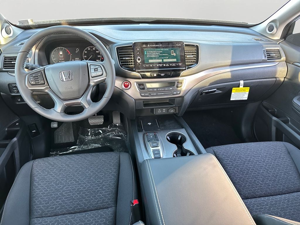 2026 Honda Ridgeline Sport