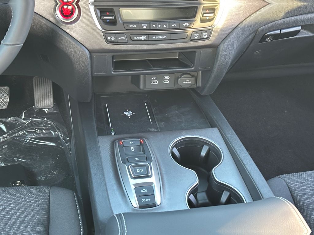 2026 Honda Ridgeline Sport