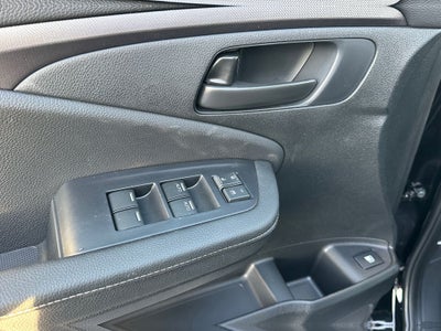 2026 Honda Ridgeline Sport