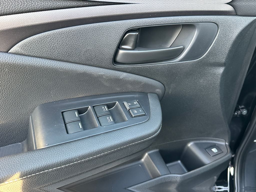 2026 Honda Ridgeline Sport