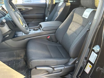 2026 Honda Ridgeline Sport