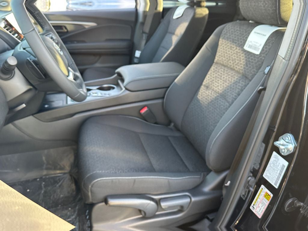 2026 Honda Ridgeline Sport