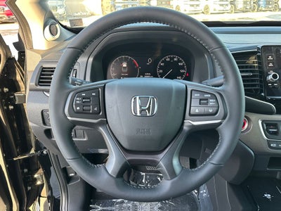 2026 Honda Ridgeline Sport