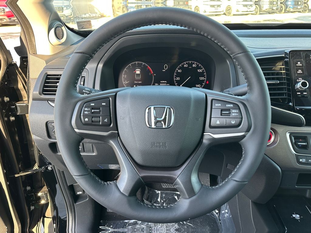 2026 Honda Ridgeline Sport