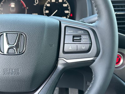 2026 Honda Ridgeline Sport