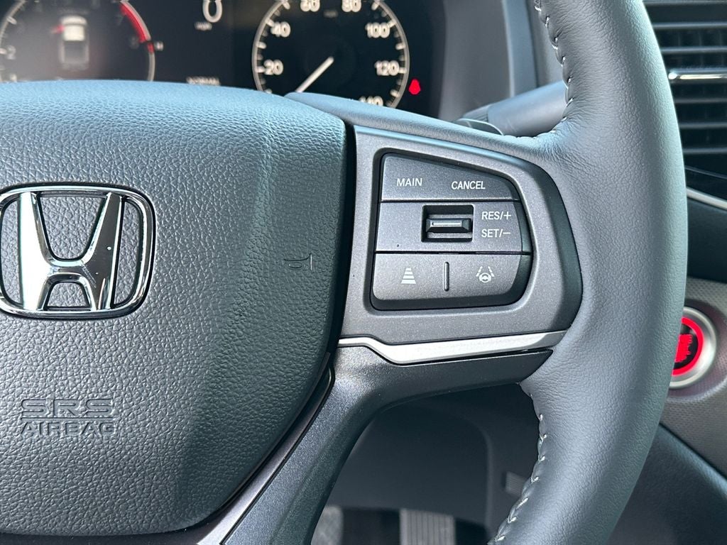 2026 Honda Ridgeline Sport