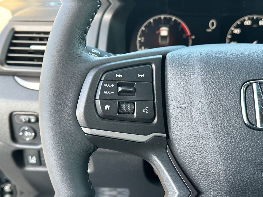 2026 Honda Ridgeline Sport