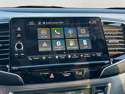 2026 Honda Ridgeline Sport