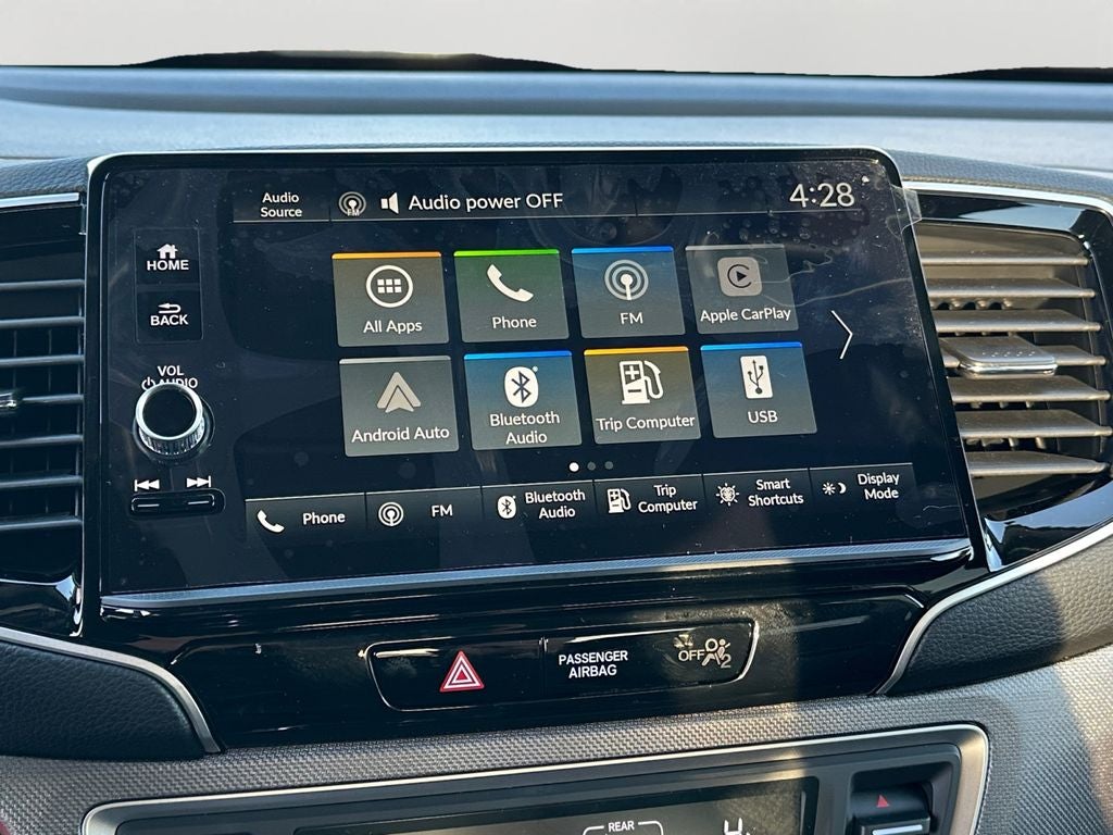 2026 Honda Ridgeline Sport