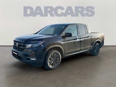 2026 Honda Ridgeline Sport