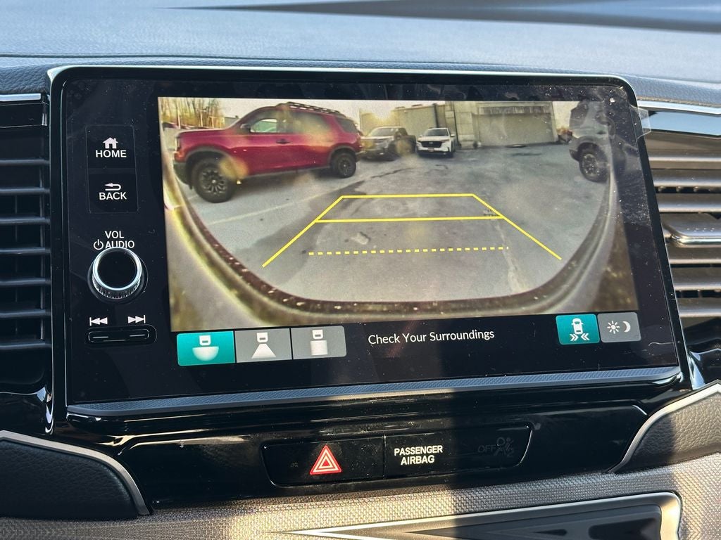 2026 Honda Ridgeline Sport