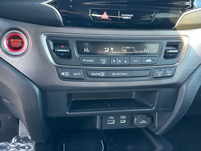 2026 Honda Ridgeline Sport