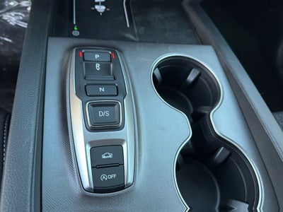 2026 Honda Ridgeline Sport