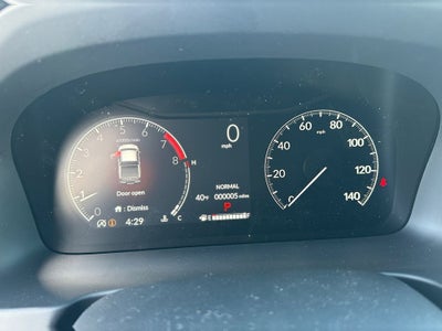 2026 Honda Ridgeline Sport