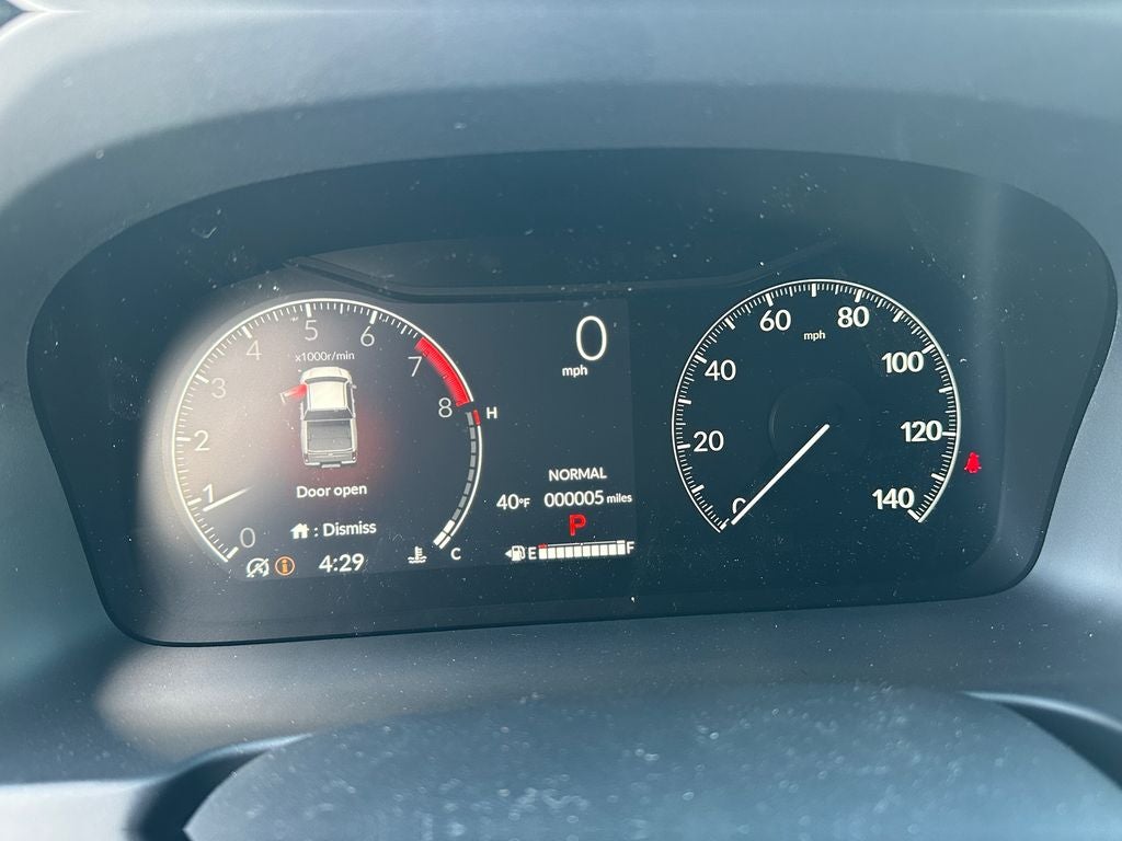 2026 Honda Ridgeline Sport