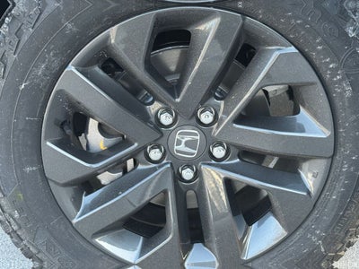 2026 Honda Ridgeline Sport