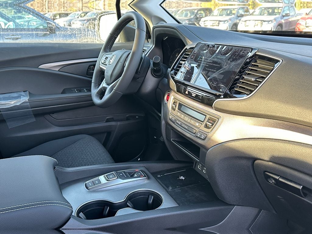 2026 Honda Ridgeline Sport