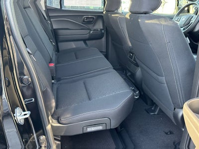 2026 Honda Ridgeline Sport