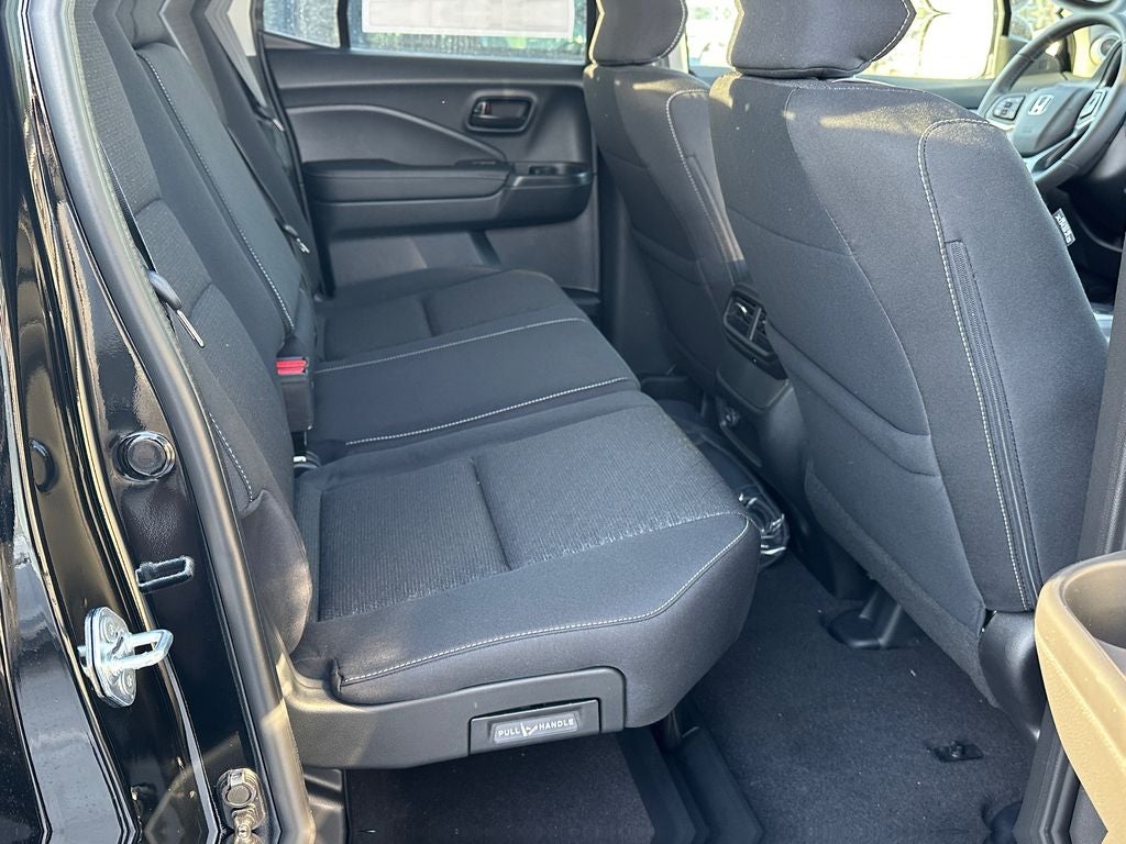 2026 Honda Ridgeline Sport