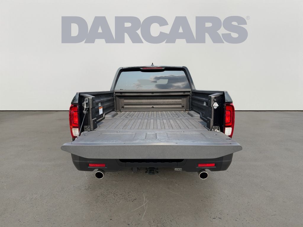 2024 Honda Ridgeline Sport