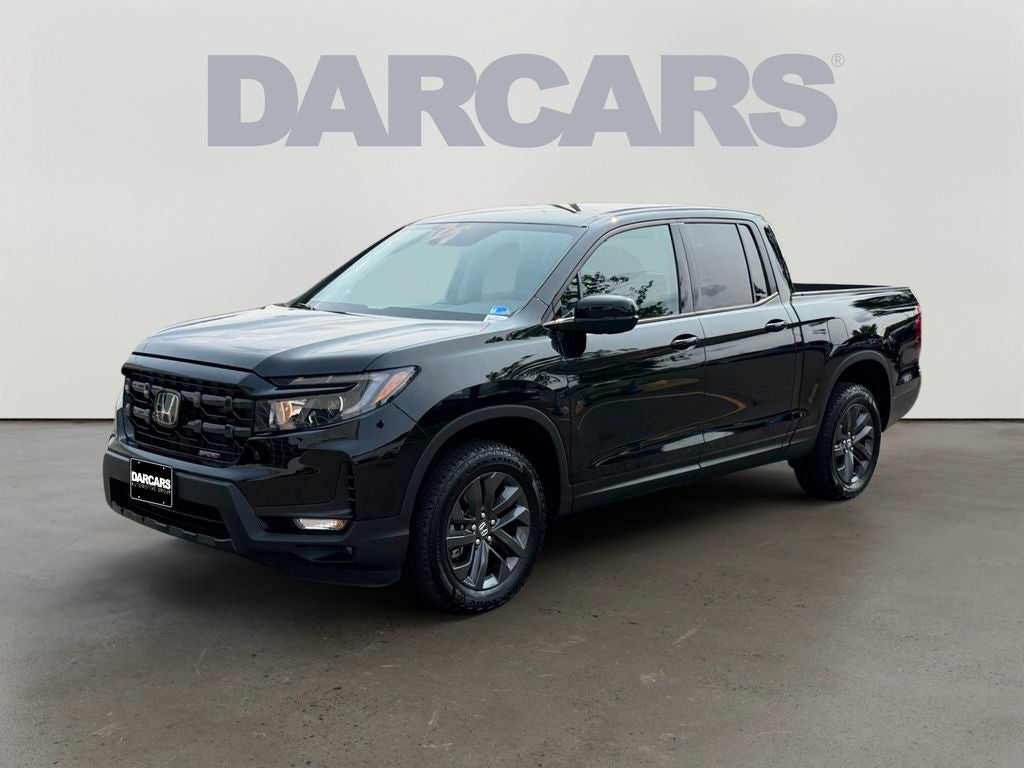 2024 Honda Ridgeline Sport