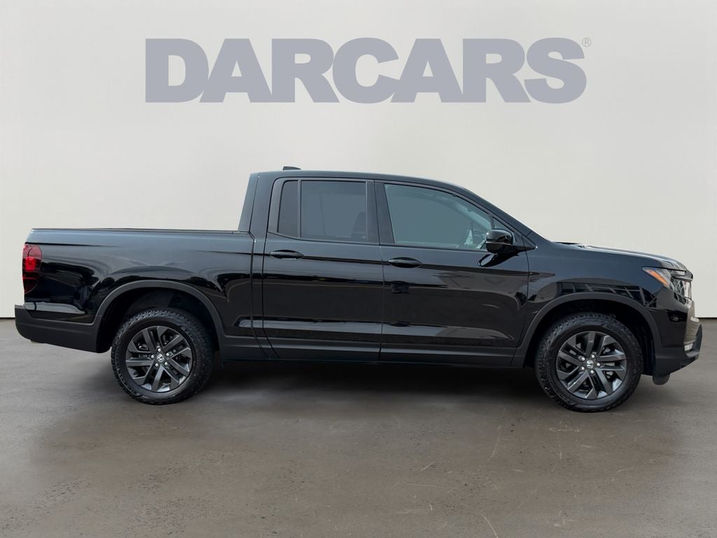 2024 Honda Ridgeline Sport