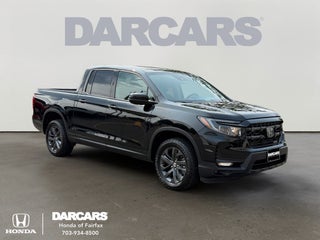 2024 Honda Ridgeline Sport